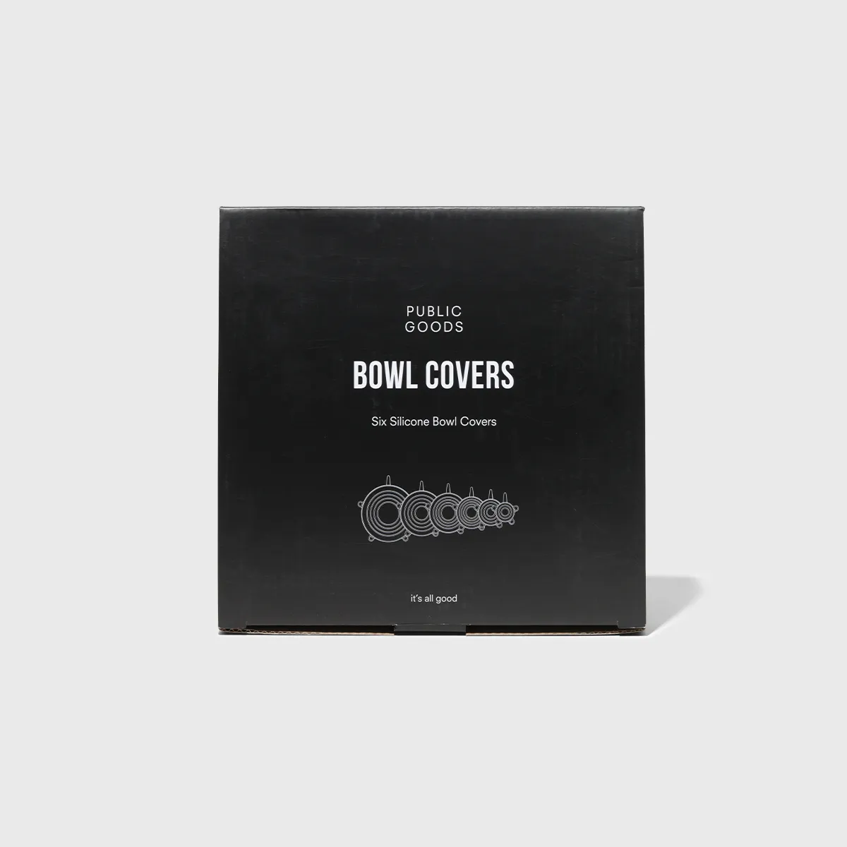 Silicone Bowl Covers