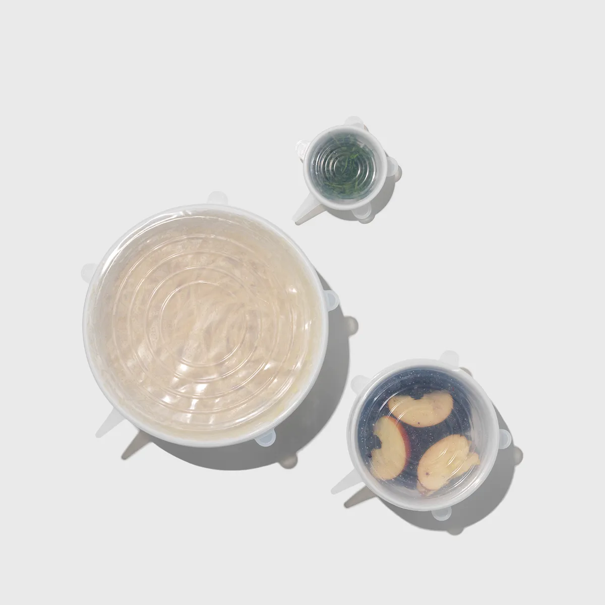 Silicone Bowl Covers