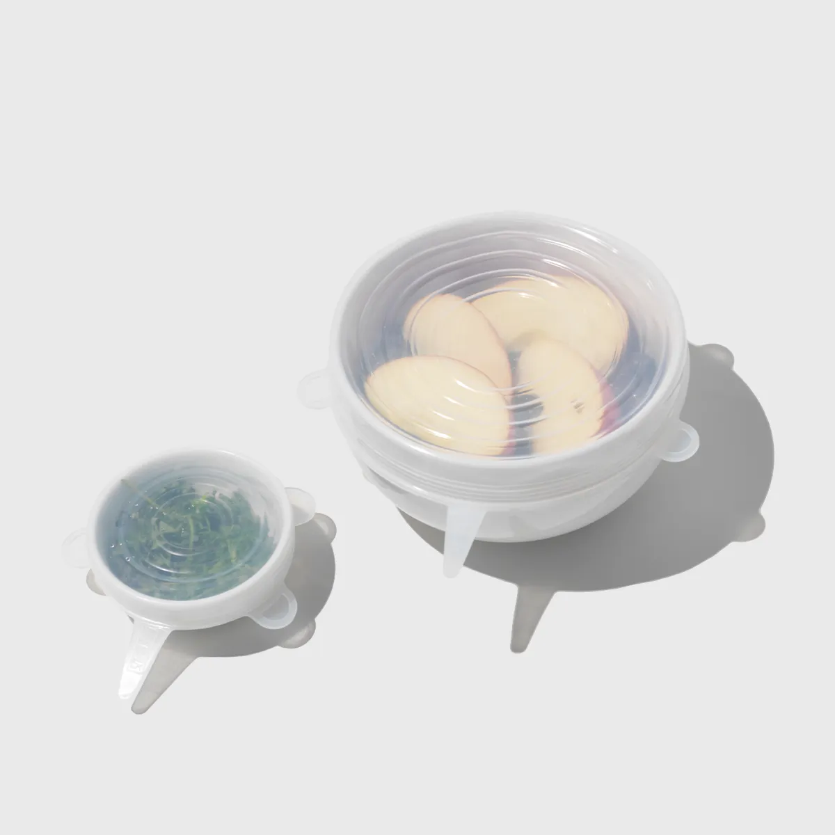 Silicone Bowl Covers
