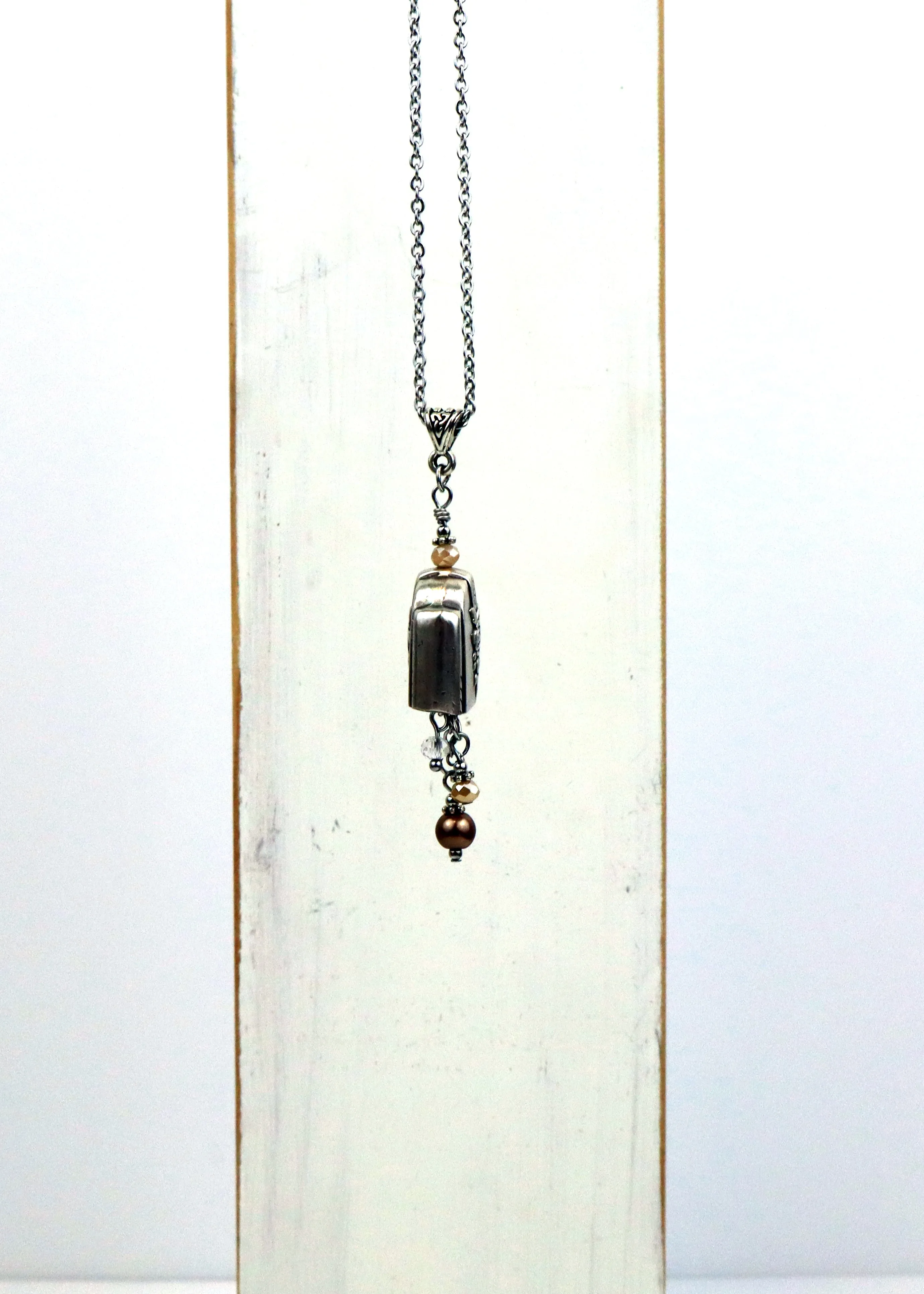 Silverware By Design - Necklace