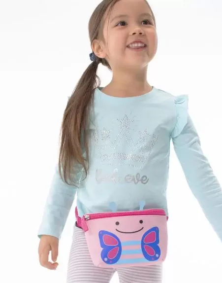 Skip Hop Zoo Hip Pack - Butterfly