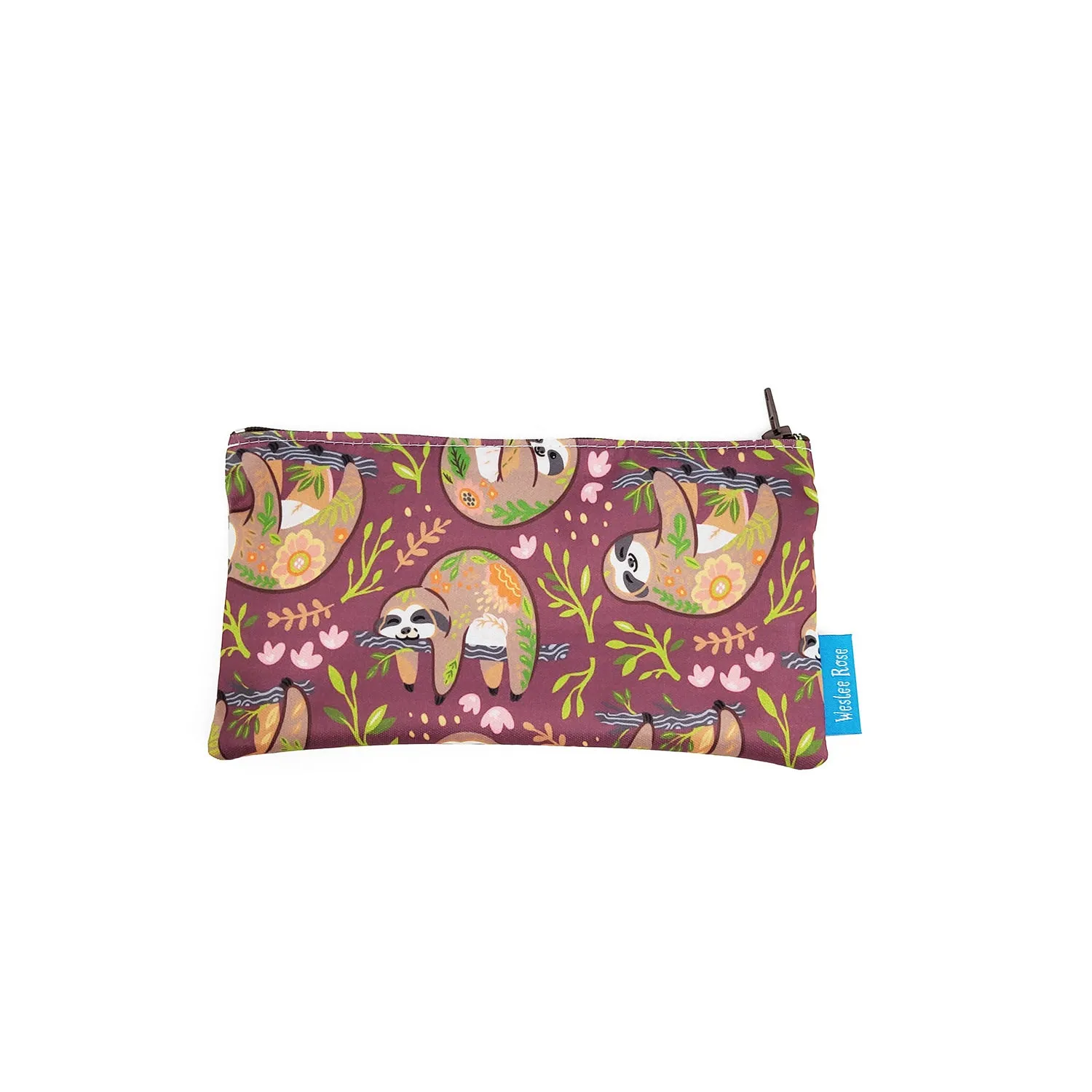 Sloth Reusable Eco Friendly Bags