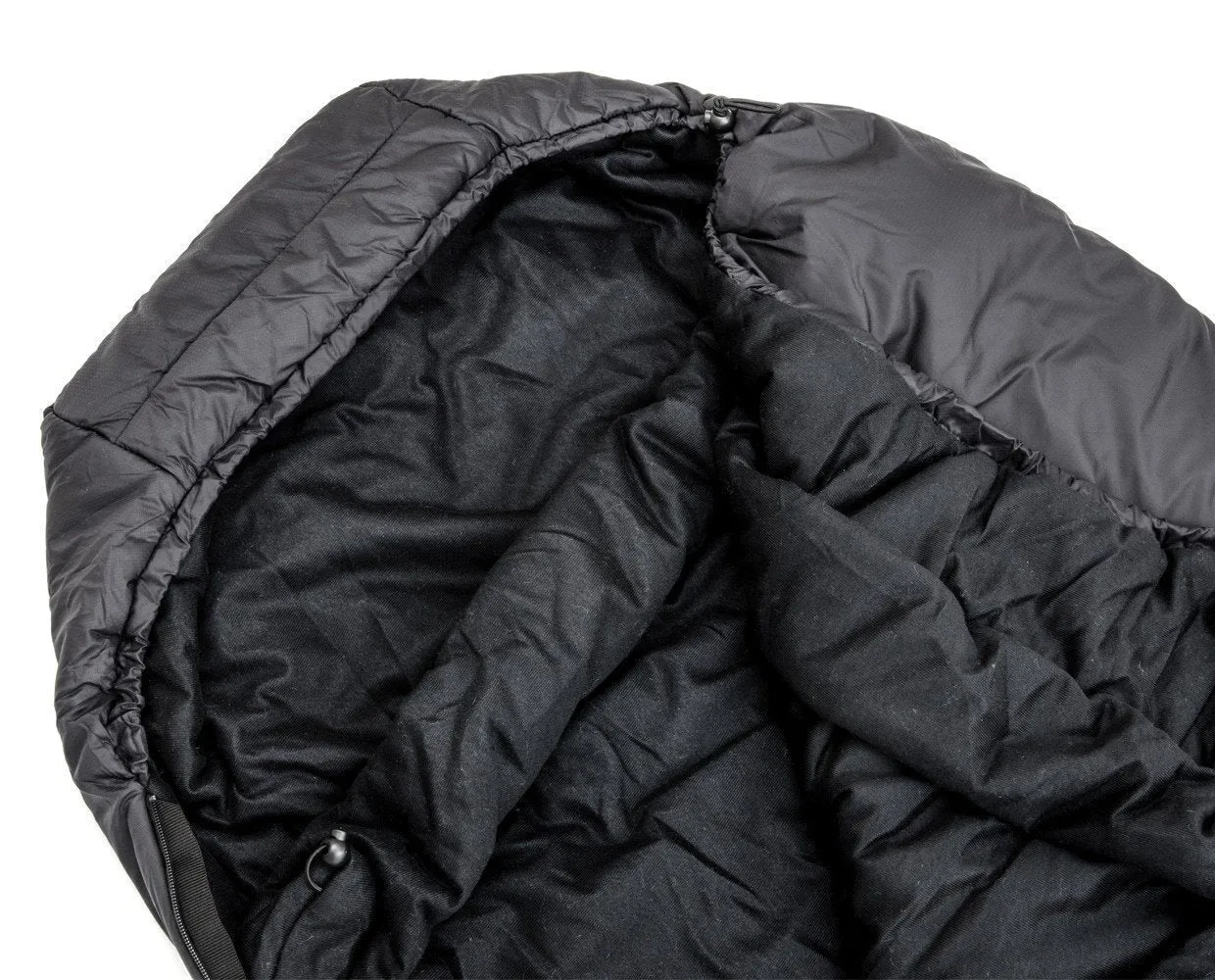 Snugpak - Tactical Series 3 Sleeping Bag - Black
