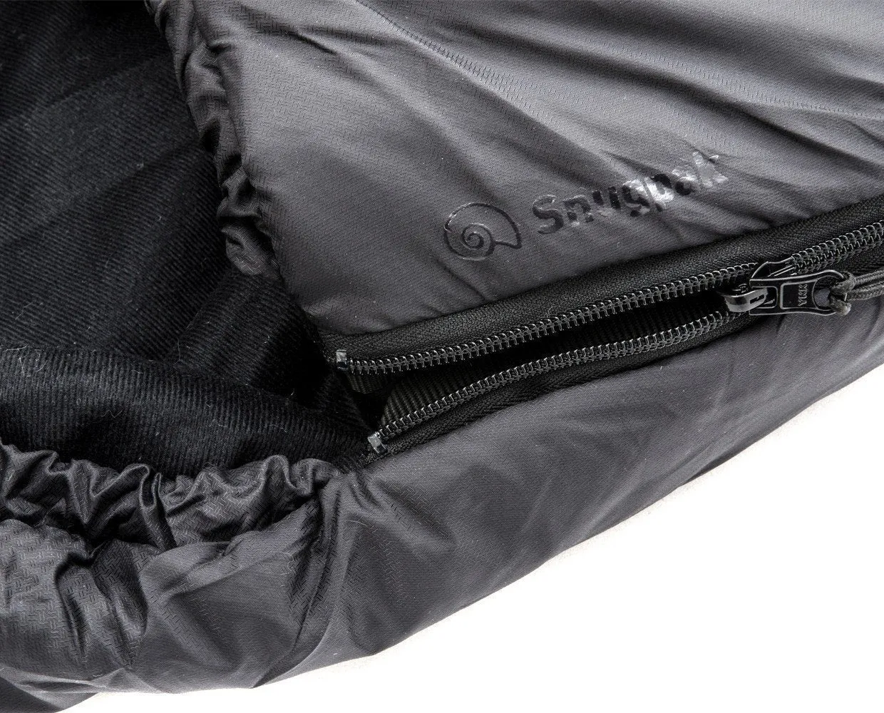 Snugpak - Tactical Series 3 Sleeping Bag - Black