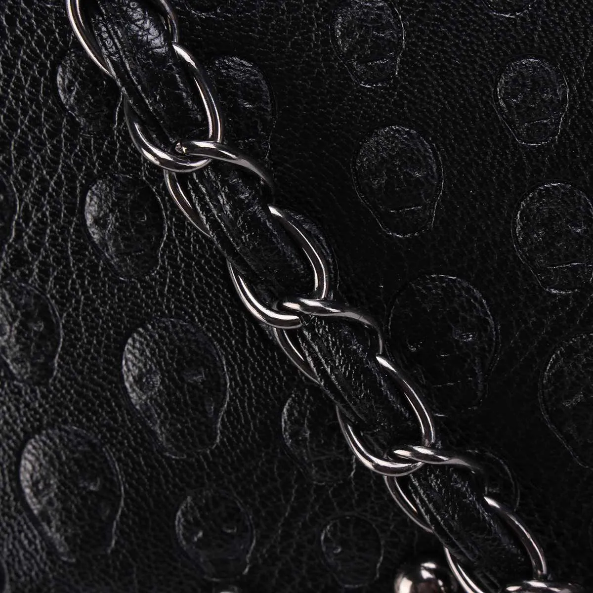 Sousa Black Rivet Women Handbag