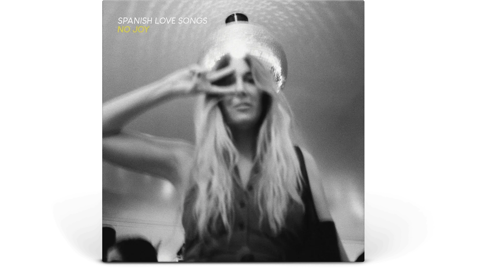 Spanish Love Songs : No Joy (Lavender Eco Mix Vinyl)
