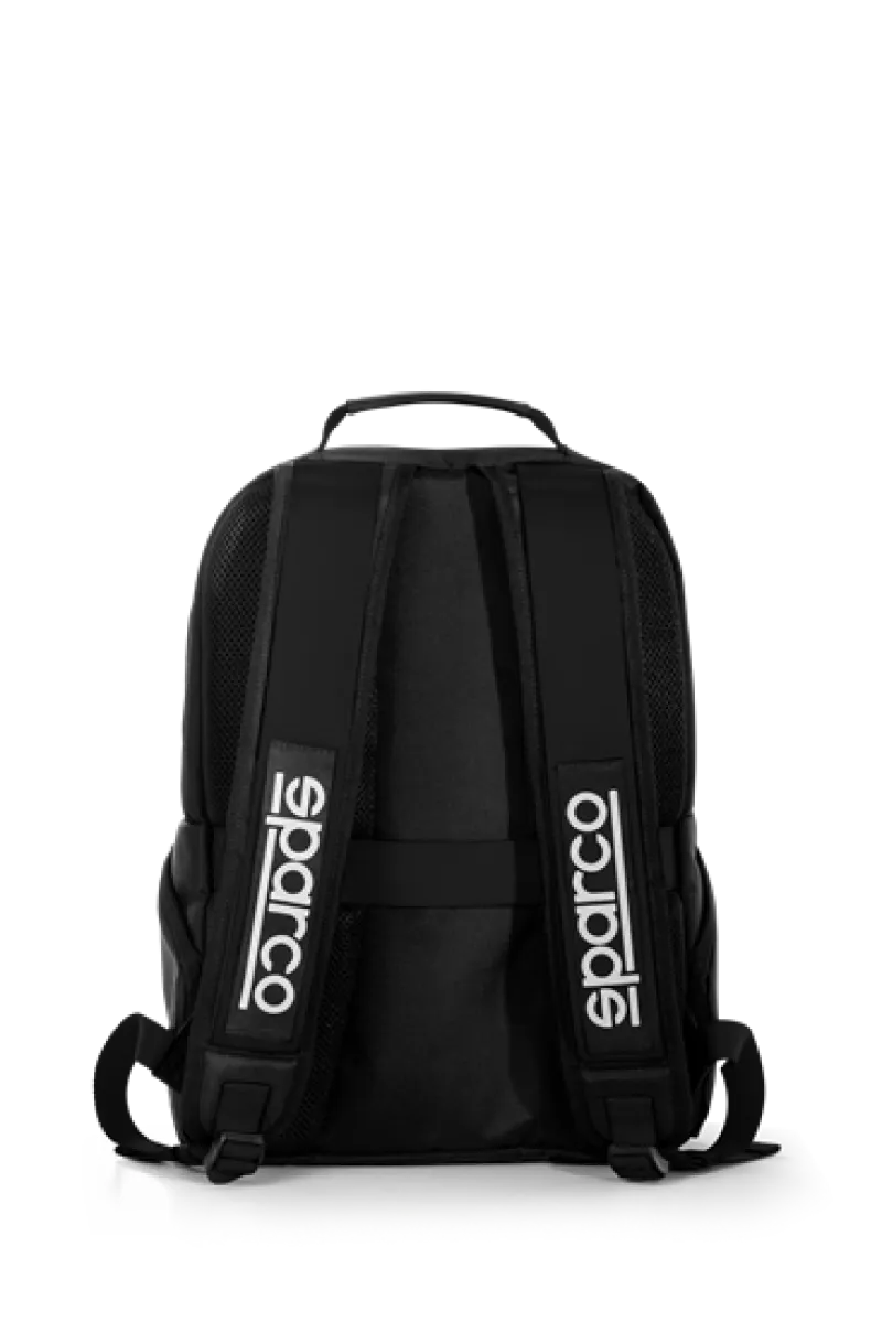 Sparco Bag Stage BLK/BLK