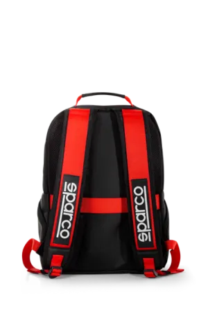 Sparco Bag Stage BLK/RED