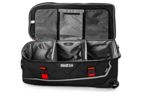 Sparco Bag Tour BLK/RED