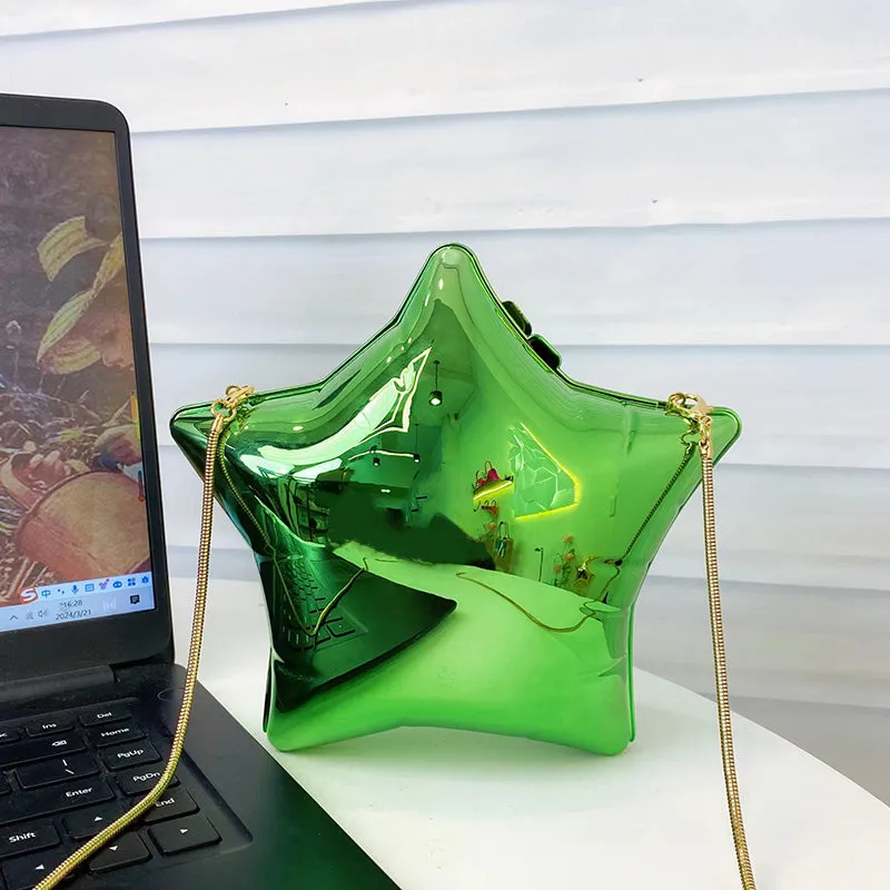 Sparkling Star Stylish Bag
