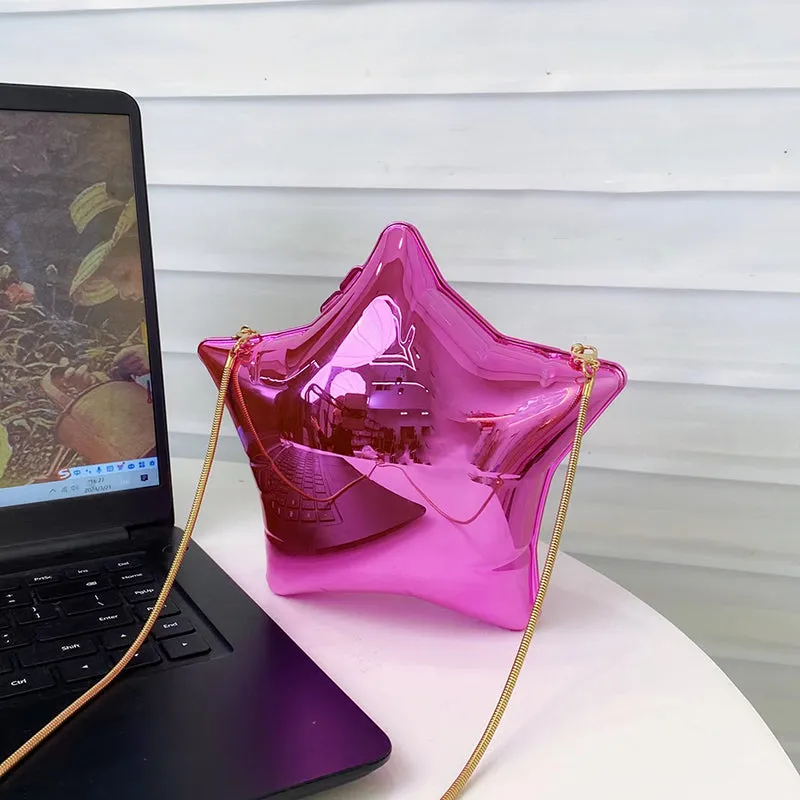 Sparkling Star Stylish Bag