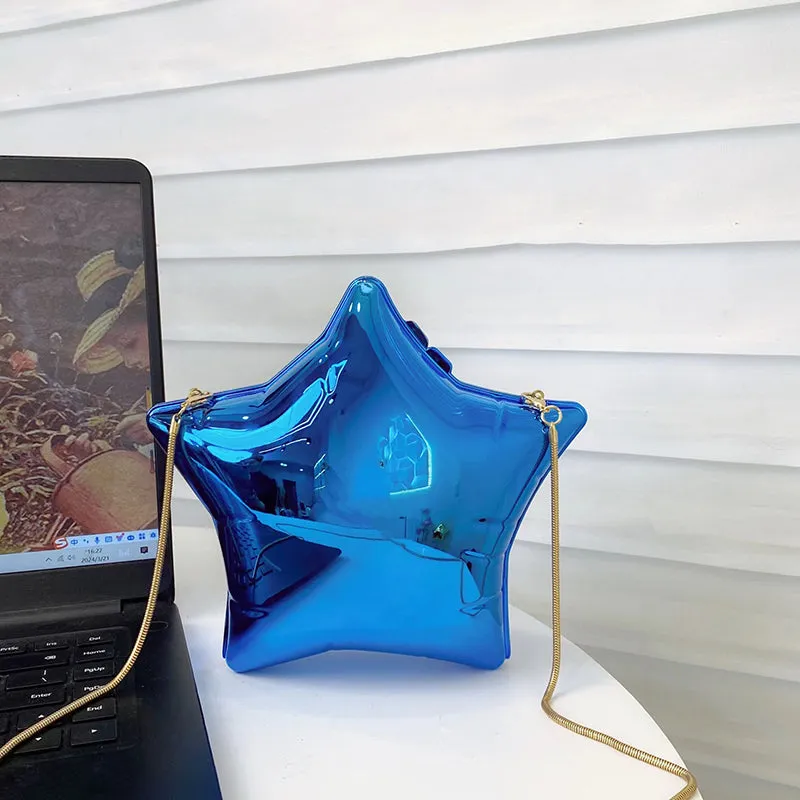 Sparkling Star Stylish Bag