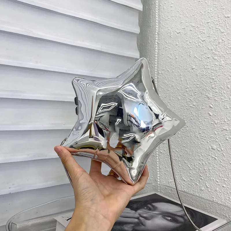 Sparkling Star Stylish Bag