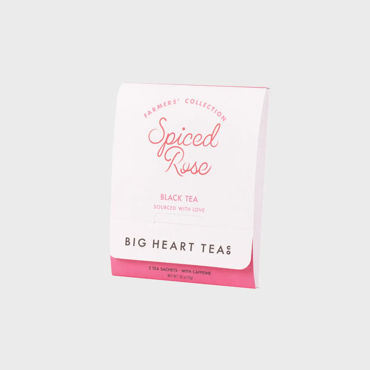 Spiced Rose*