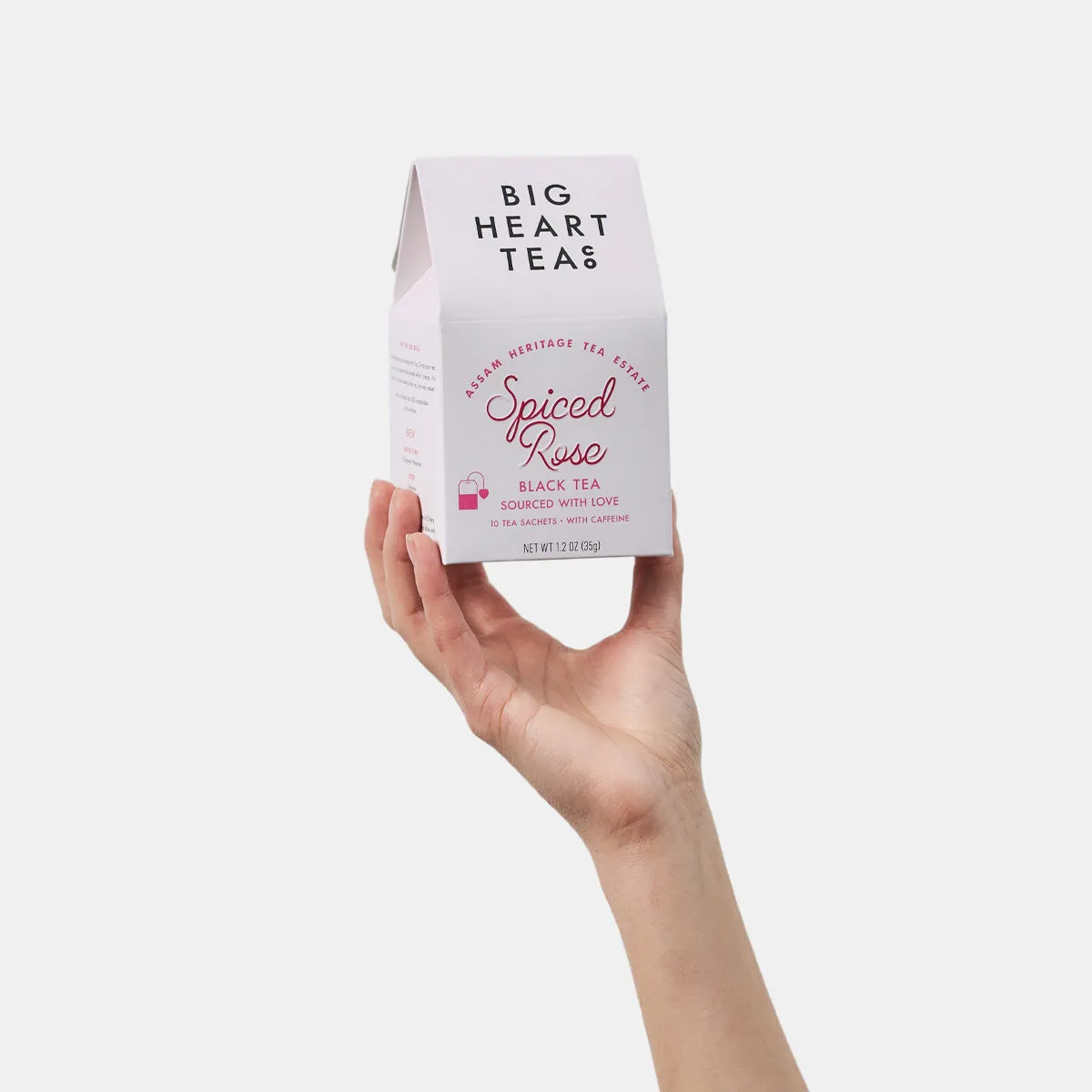 Spiced Rose*