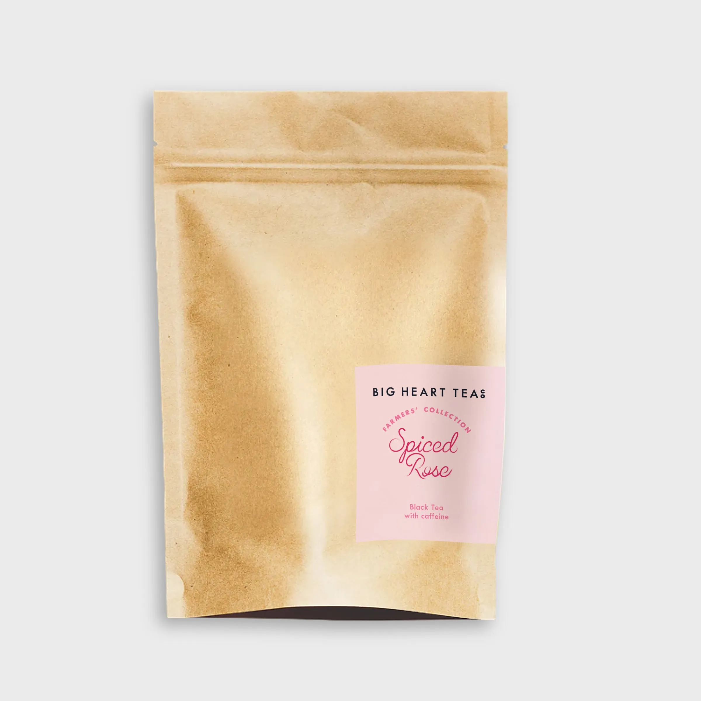 Spiced Rose*
