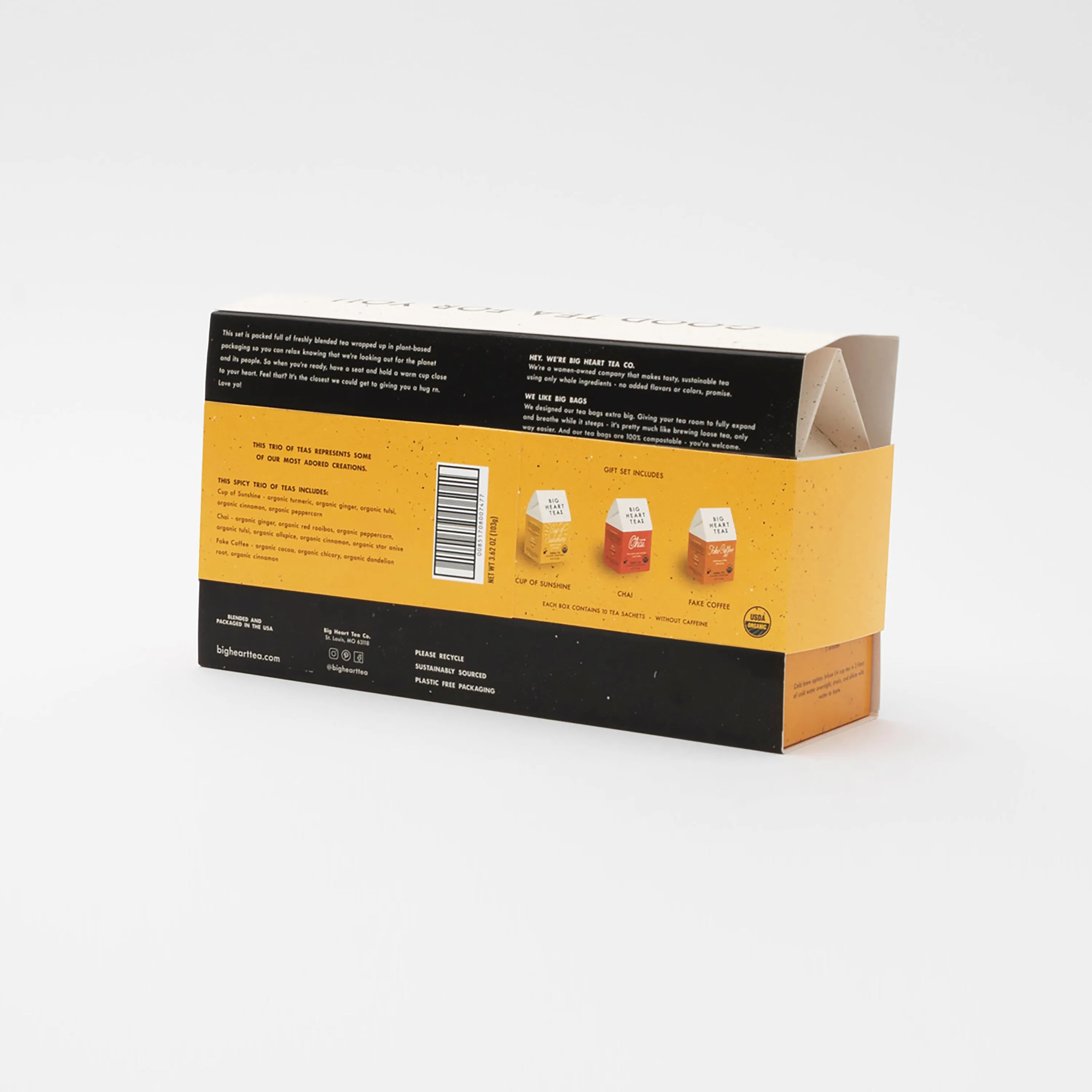Spicy Gift Set