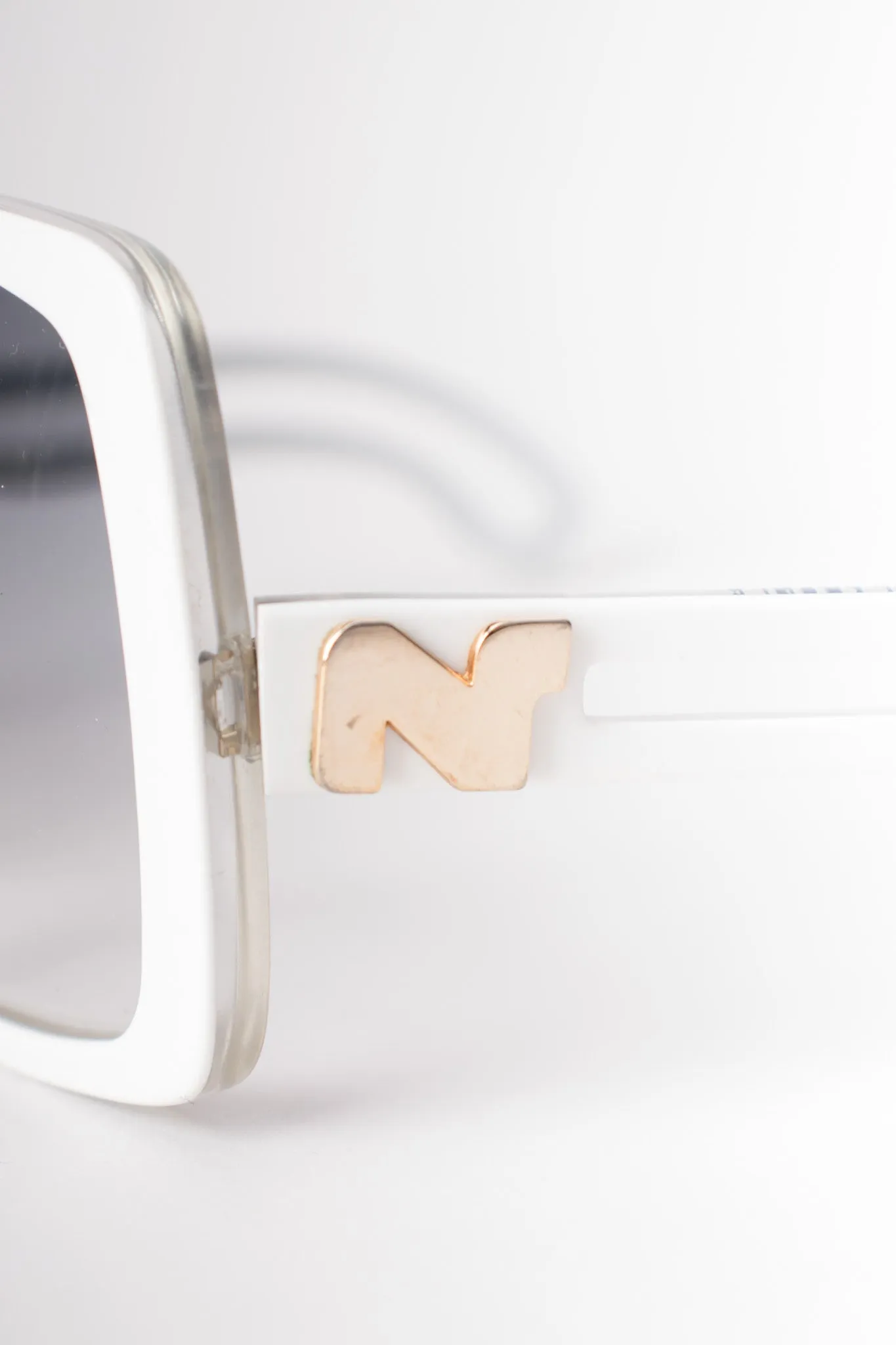 Square Outline Sunglasses