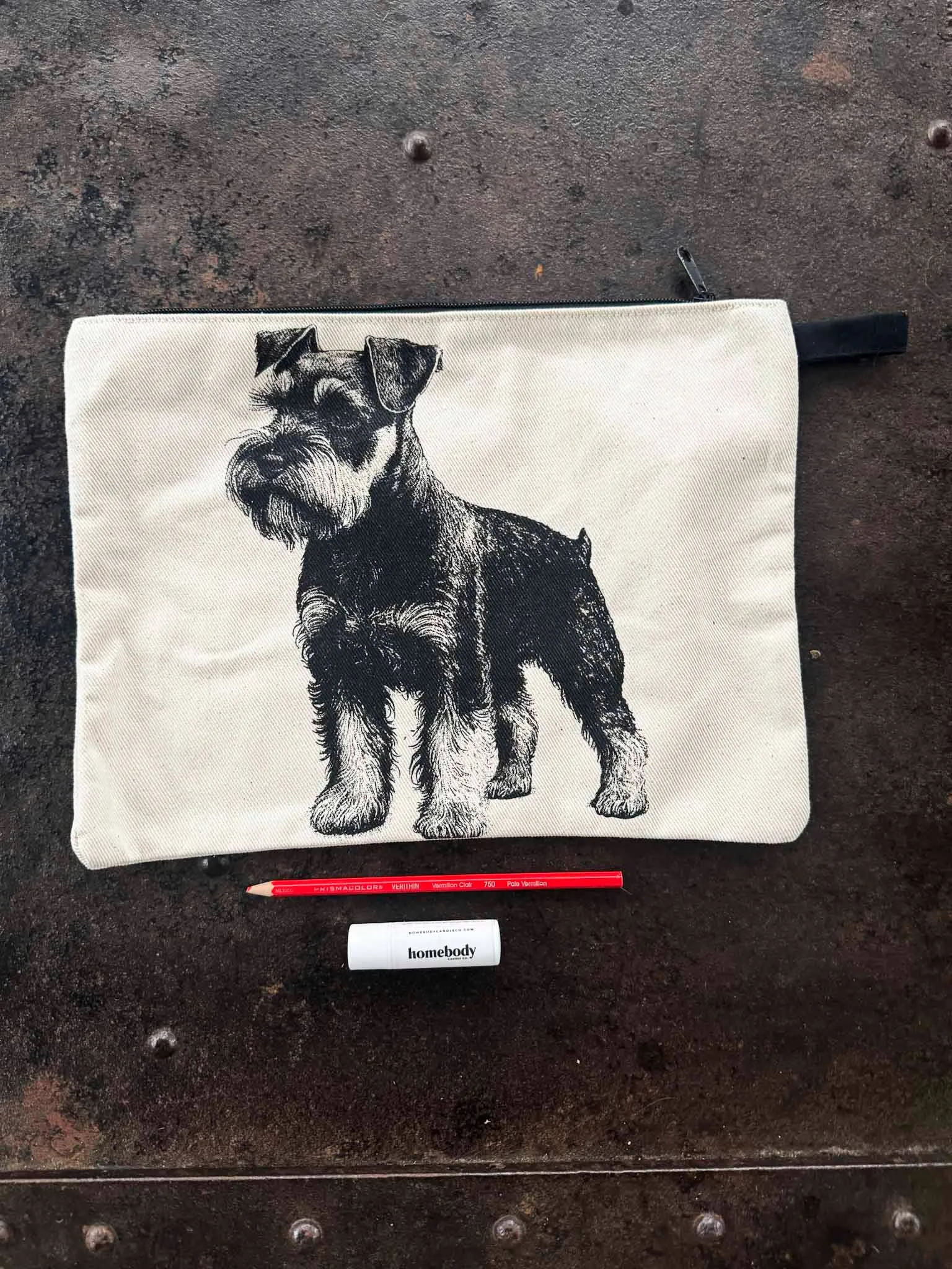 Squatty Pouch