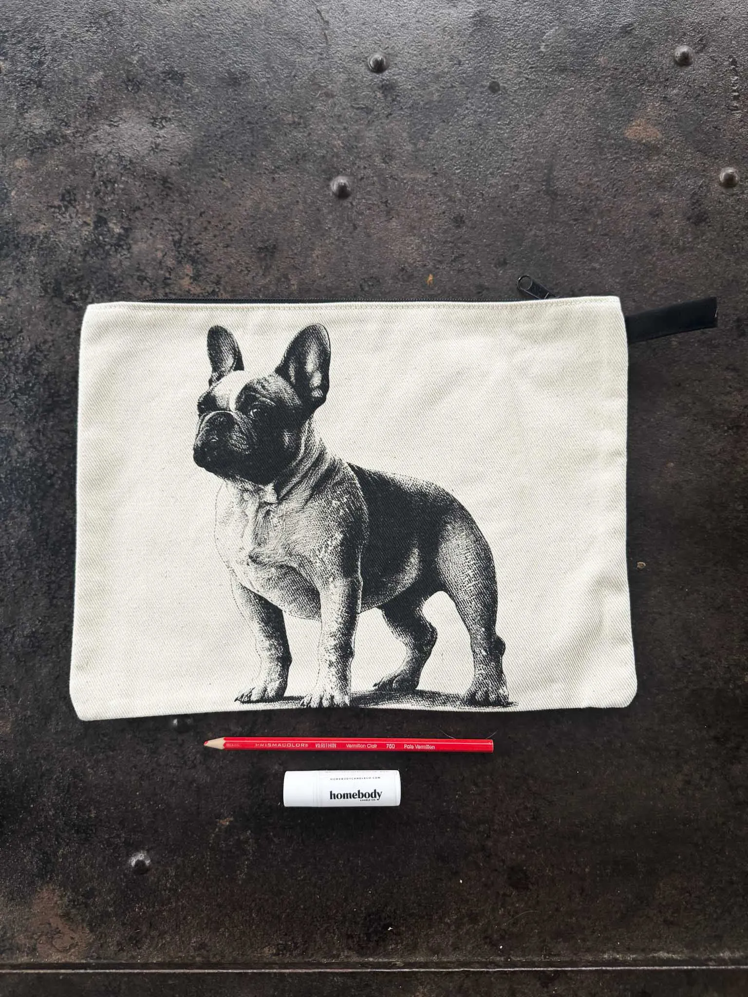 Squatty Pouch