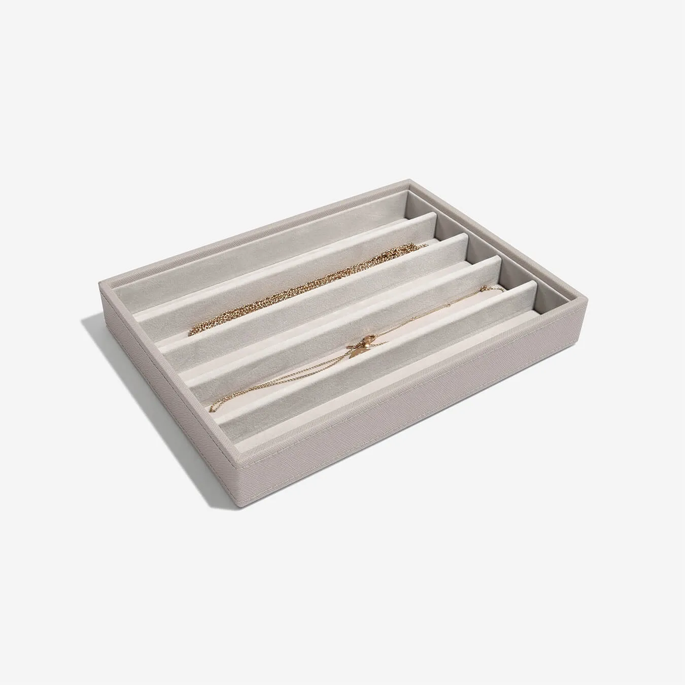 Stackers Classic 5 Compartment Necklace Layer