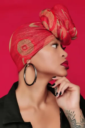 Star Struck Head Scarf