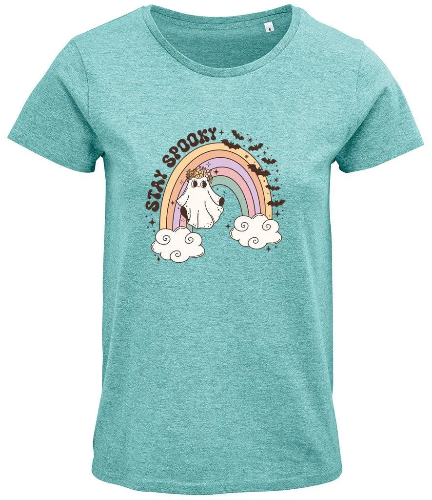 Stay Spooky Ladies T-shirt