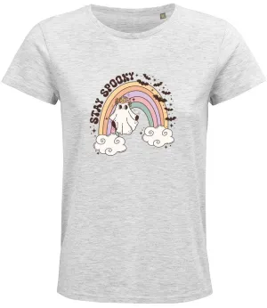 Stay Spooky Ladies T-shirt