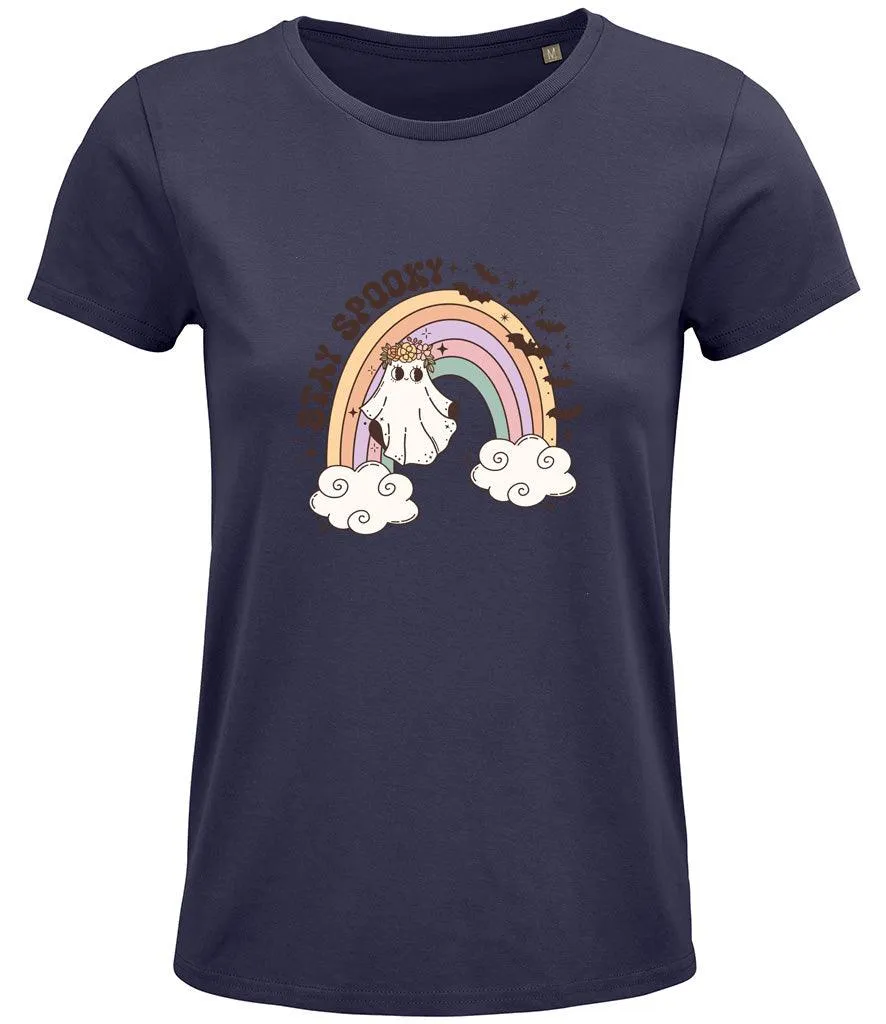 Stay Spooky Ladies T-shirt