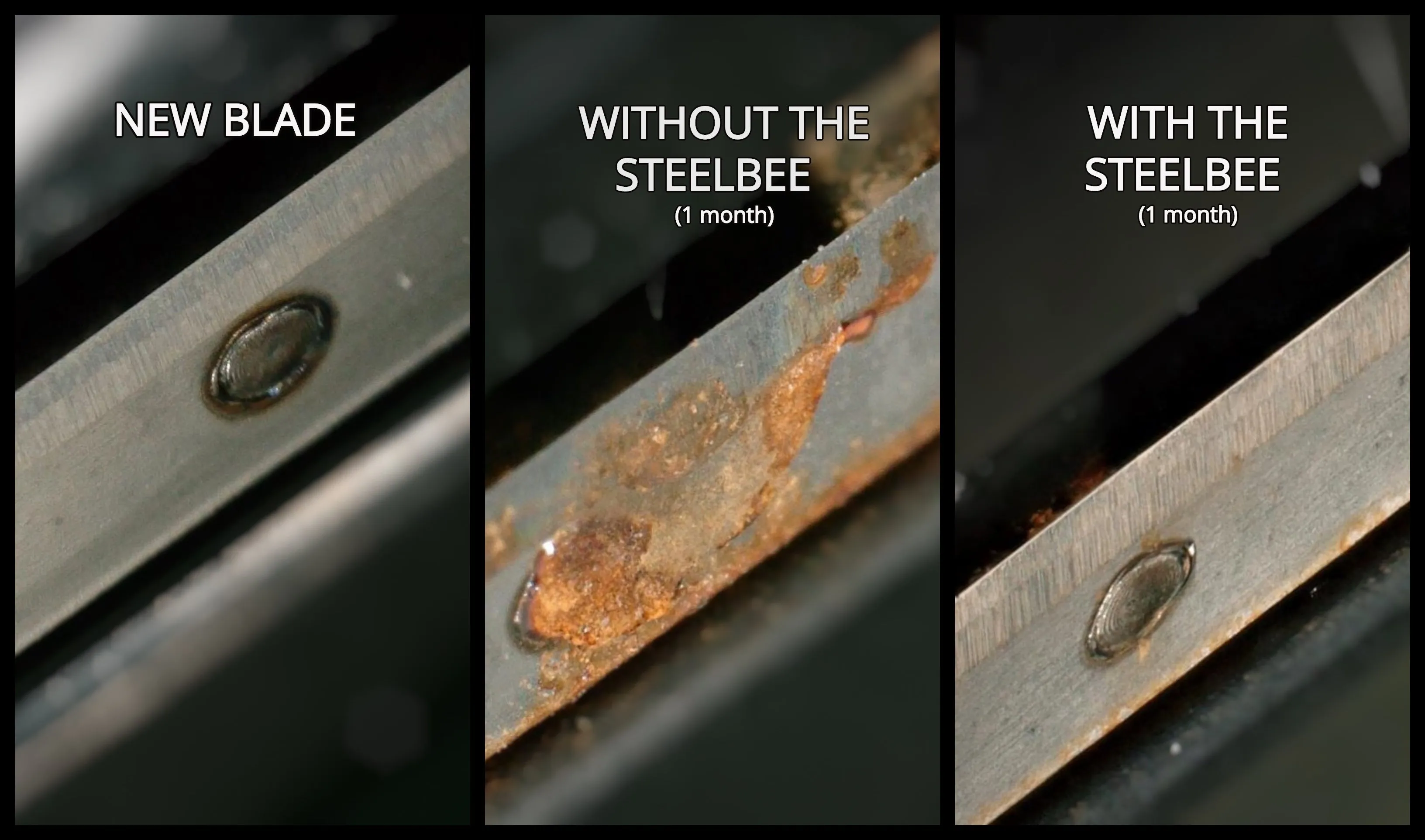 SteelBee® Razor SaverXL