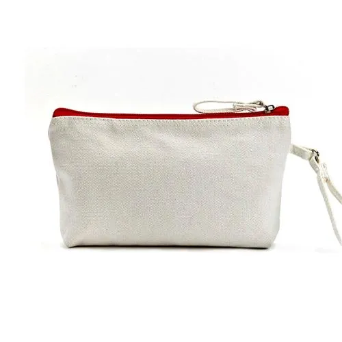 Stock Canvas Cosmetic Bag(SCB-25D)