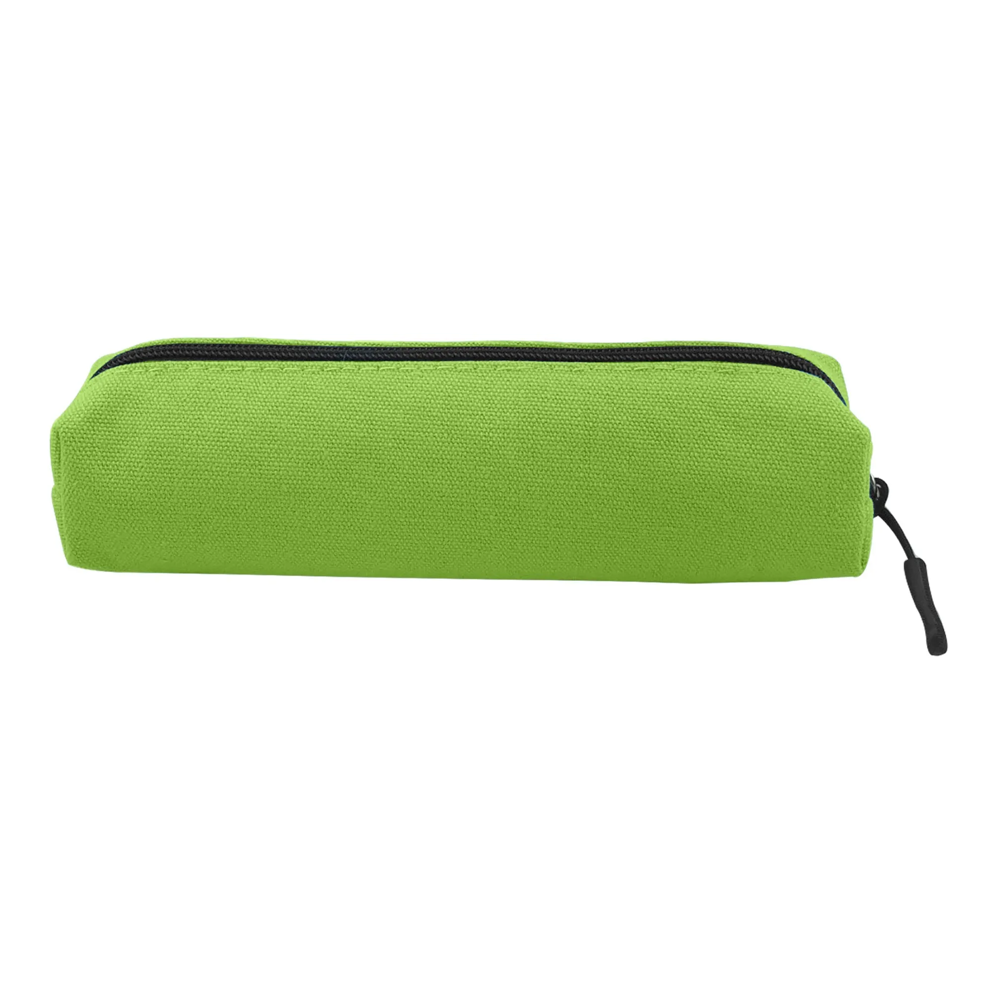 Stock Canvas Tube Pencil Case(SCB-60D)