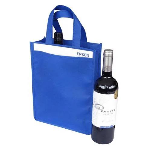 Stock NWPP 2 Bottle Bag(SNB-24D)