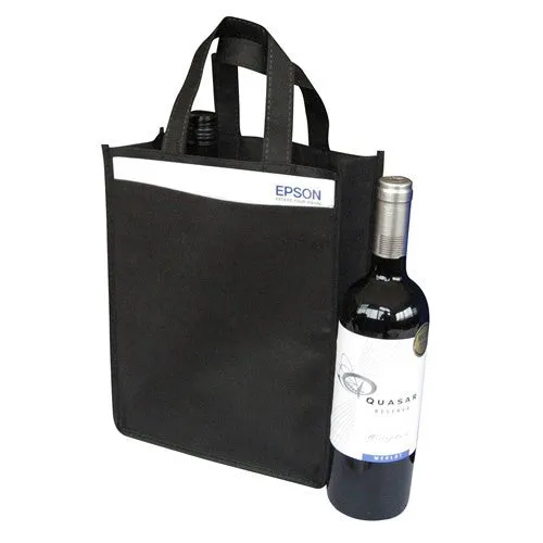 Stock NWPP 2 Bottle Bag(SNB-24D)