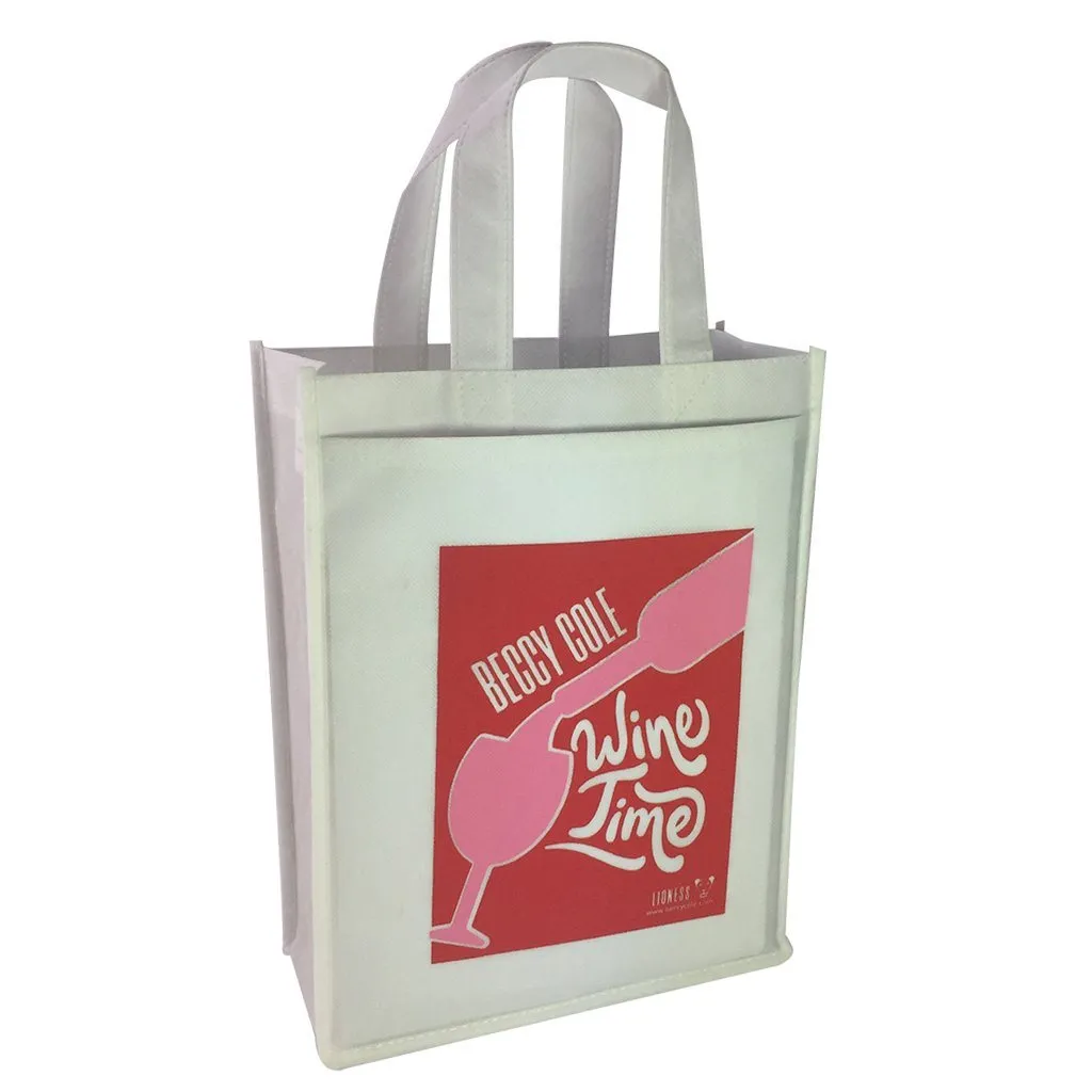 Stock NWPP 2 Bottle Bag(SNB-24D)