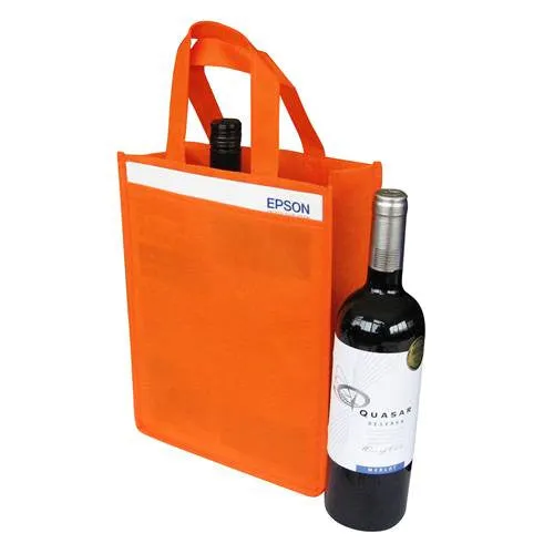 Stock NWPP 2 Bottle Bag(SNB-24D)