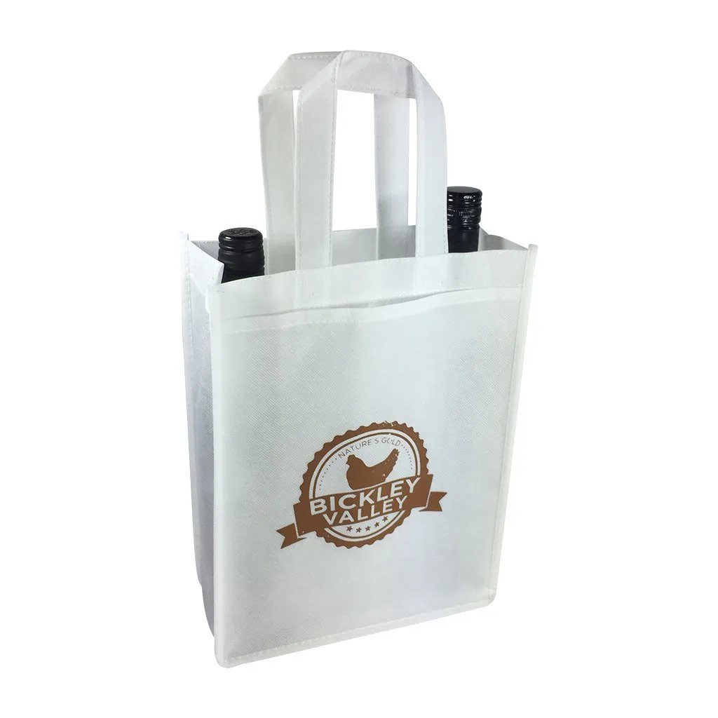 Stock NWPP 2 Bottle Bag(SNB-24D)