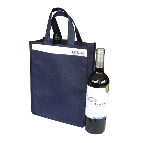Stock NWPP 2 Bottle Bag(SNB-24D)