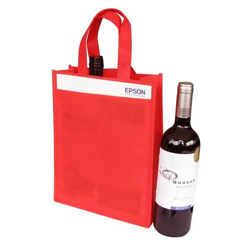 Stock NWPP 2 Bottle Bag(SNB-24D)