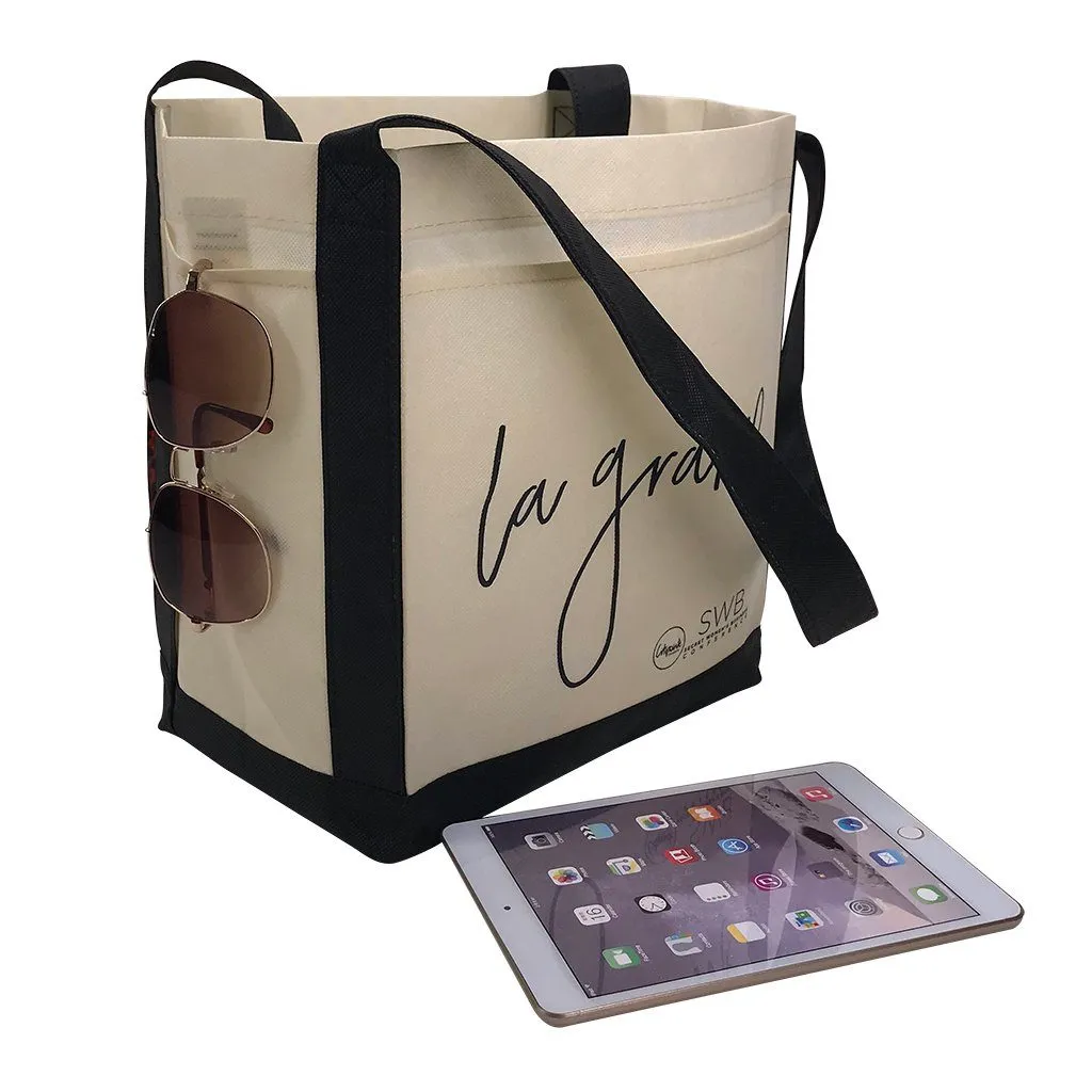 Stock NWPP Large Shopper(SNB-37D)