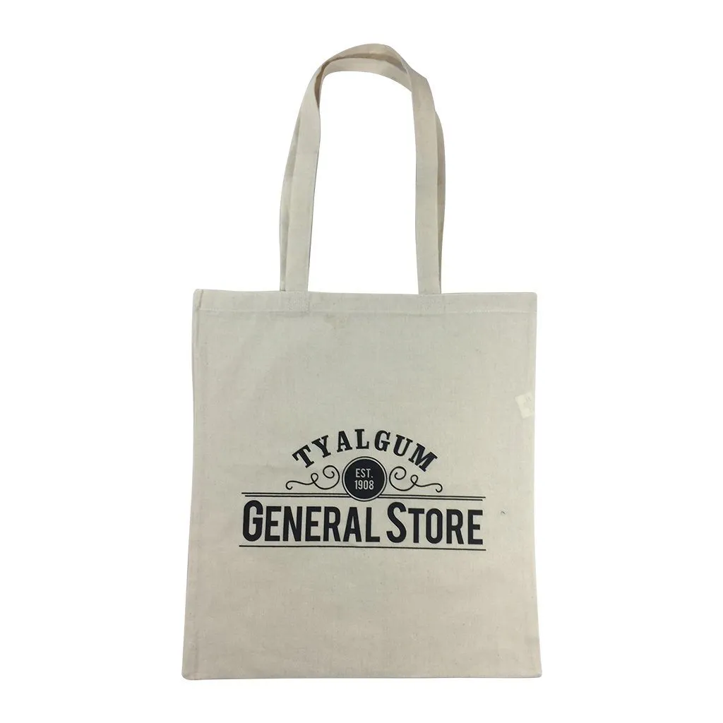 Stock Standard Calico Bag(SCB-07D)
