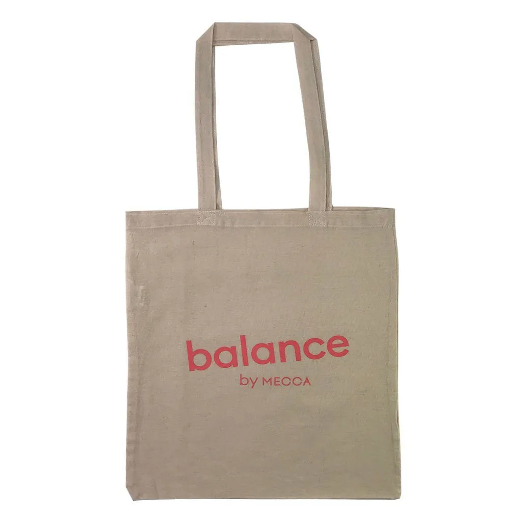 Stock Standard Calico Bag(SCB-07D)