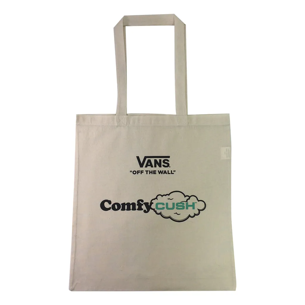 Stock Standard Calico Bag(SCB-07D)