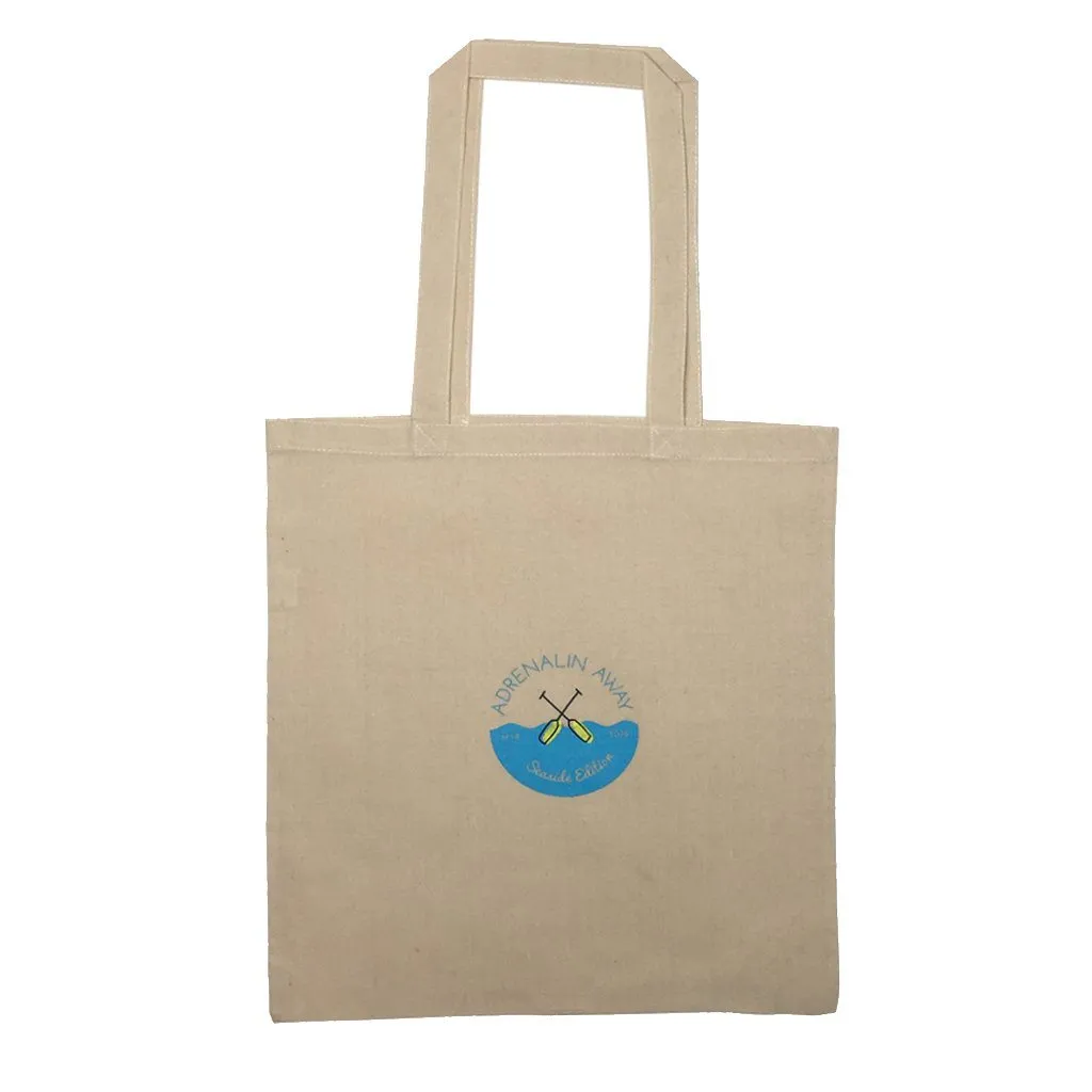 Stock Standard Calico Bag(SCB-07D)