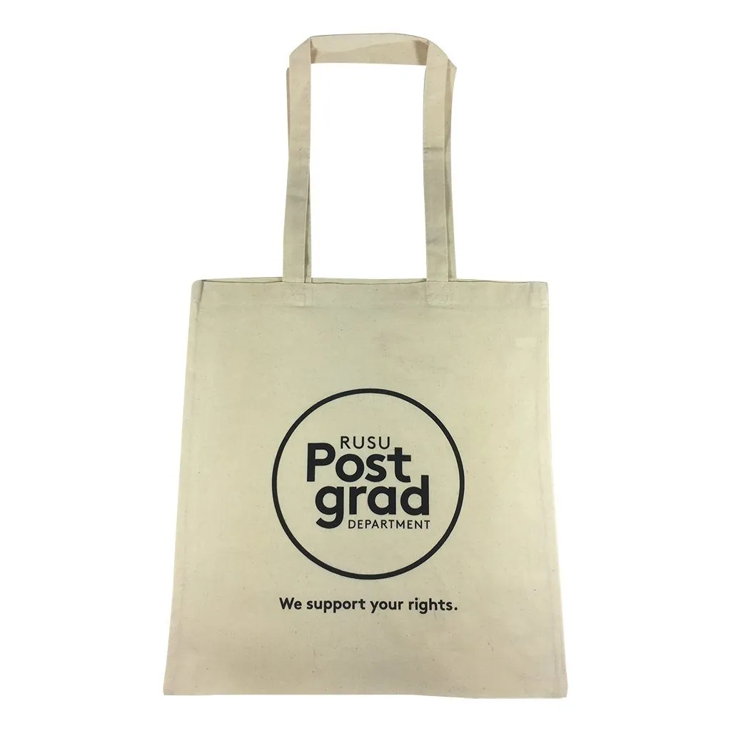 Stock Standard Calico Bag(SCB-07D)