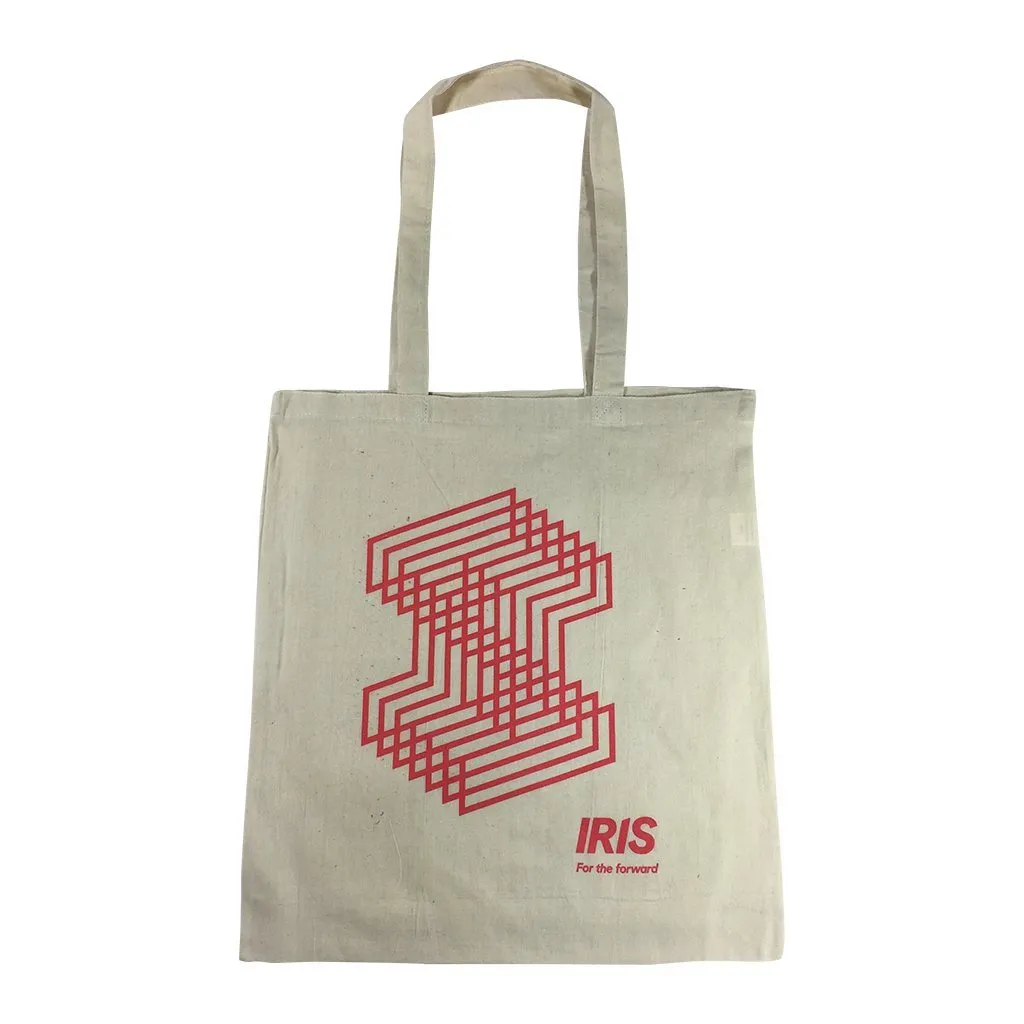 Stock Standard Calico Bag(SCB-07D)