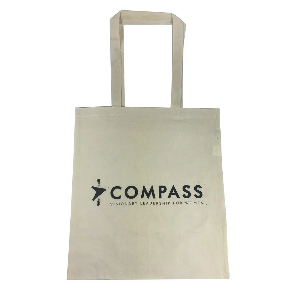 Stock Standard Calico Bag(SCB-07D)