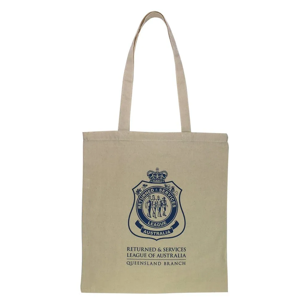 Stock Standard Calico Bag(SCB-07D)
