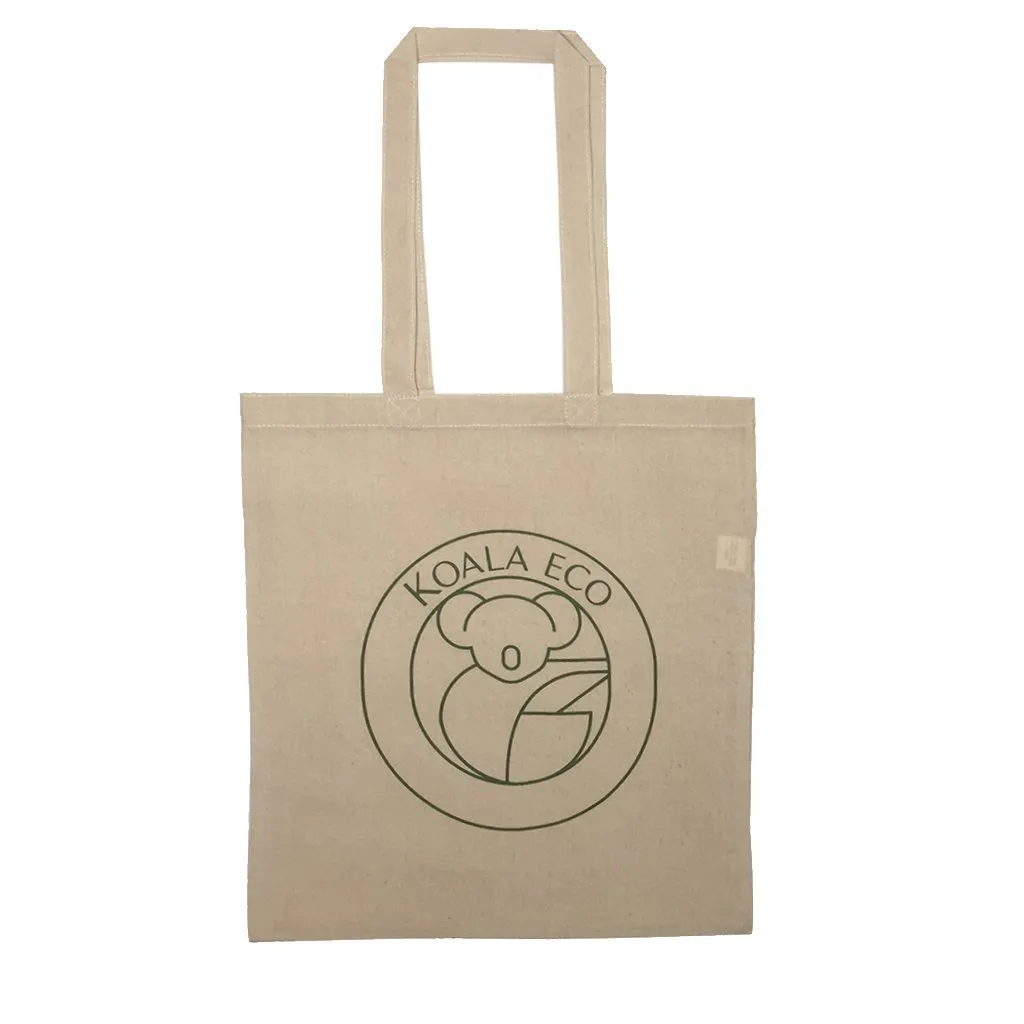 Stock Standard Calico Bag(SCB-07D)