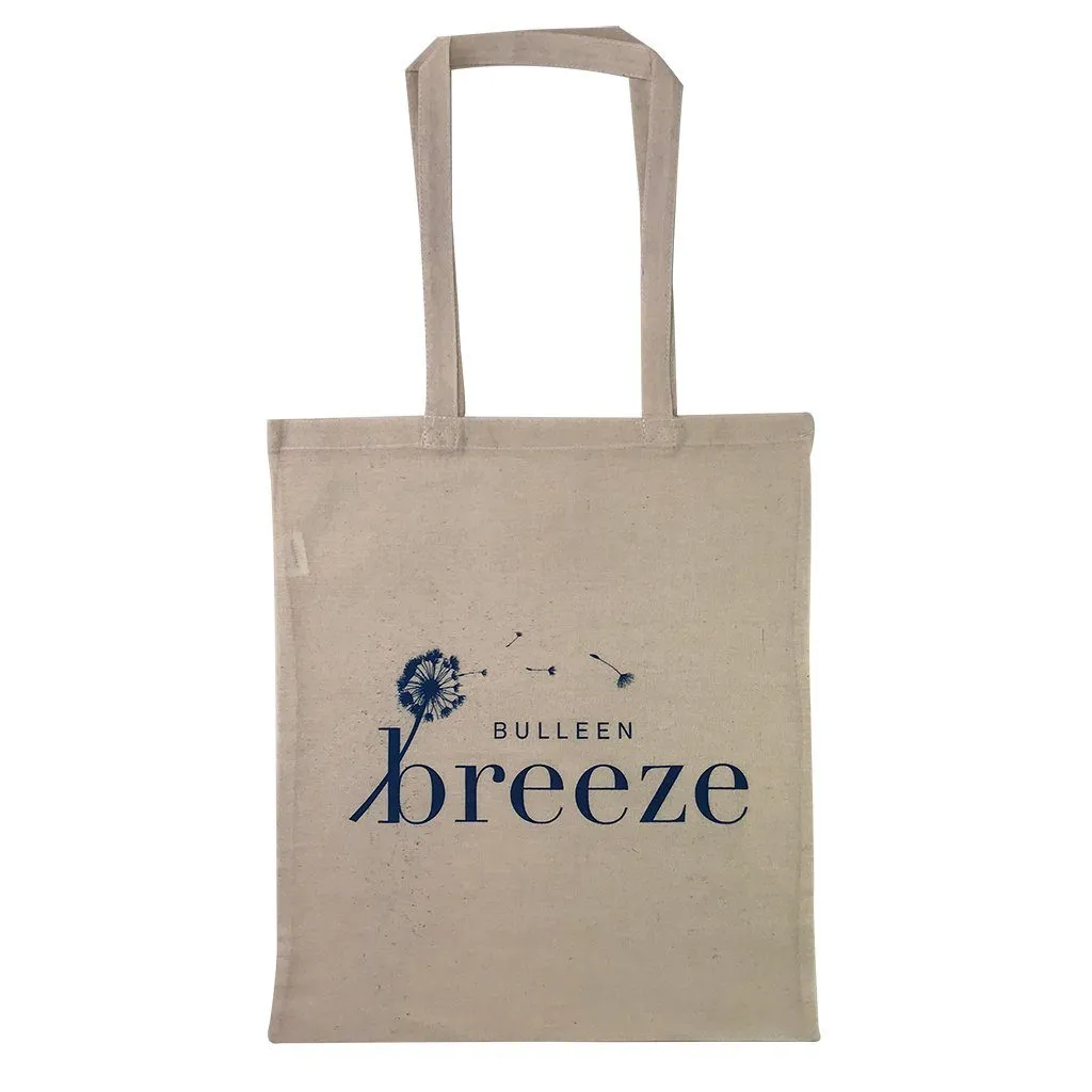 Stock Standard Calico Bag(SCB-07D)